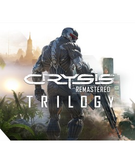 Crysis Remastered Trilogy GOG.com Key GLOBAL